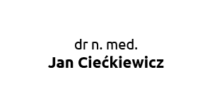 dr n. med. Jan Ciećkiewicz