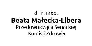 dr n. med. Beata Małecka-Libera