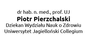 dr hab. Piotr Pierzchalski, prof. UJ