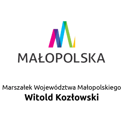 Witold Kozłowski - Marszałek Województwa Małopolskiego