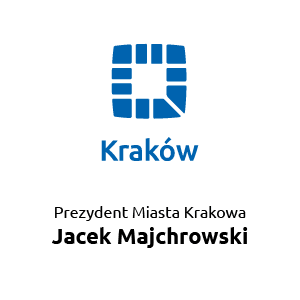 Jacek Majchrowski - Prezydent Miasta Krakowa