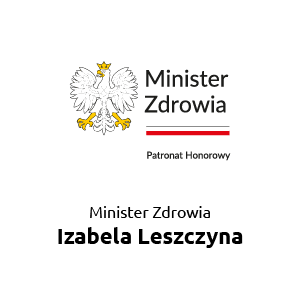 Minister Zdrowia Izabela Leszczyna