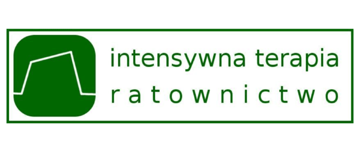 intensywna terapia ratownictwo