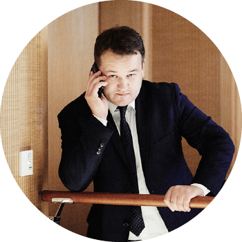 dr hab. Marcin Mikos, prof. UAFM