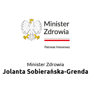 Minister Zdrowia Jolanta Sobierańska-Grenda