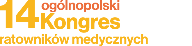 Logo - 14. Ogólnopolski Kongres Ratowników Medycznych