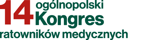 Logo - 14. Ogólnopolski Kongres Ratowników Medycznych